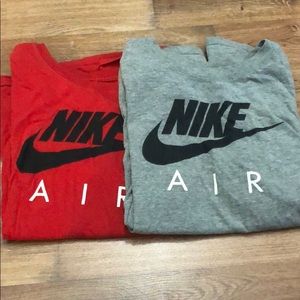 Boys Nike T-shirts